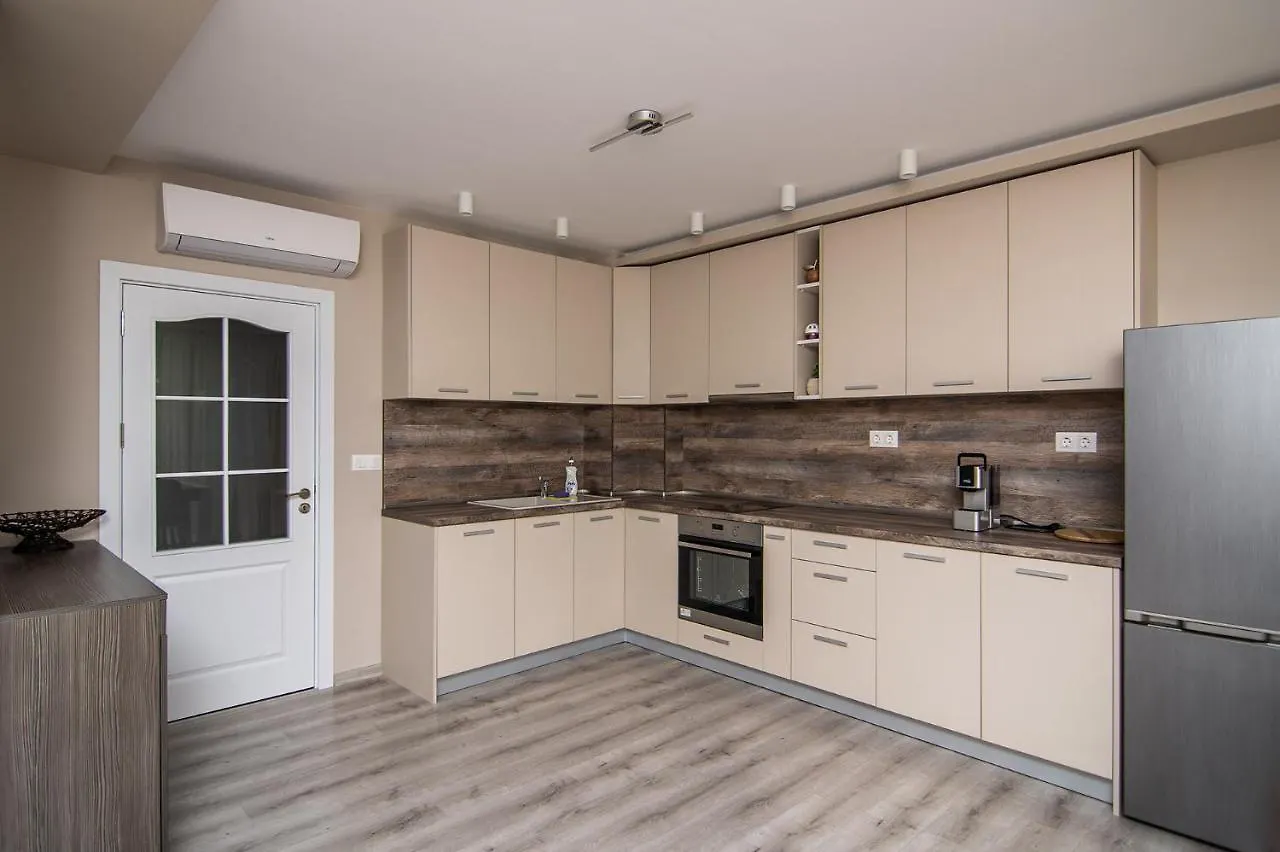 Cozy Flats Nearby Center Free Park Area Apartment Varna Bulgaria