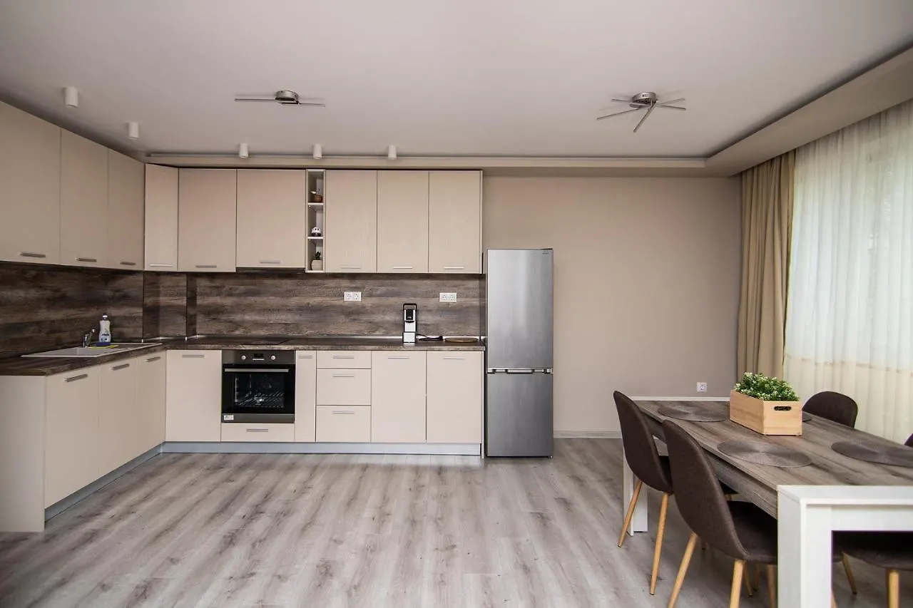 Cozy Flats Nearby Center Free Park Area Apartment Varna Bulgaria