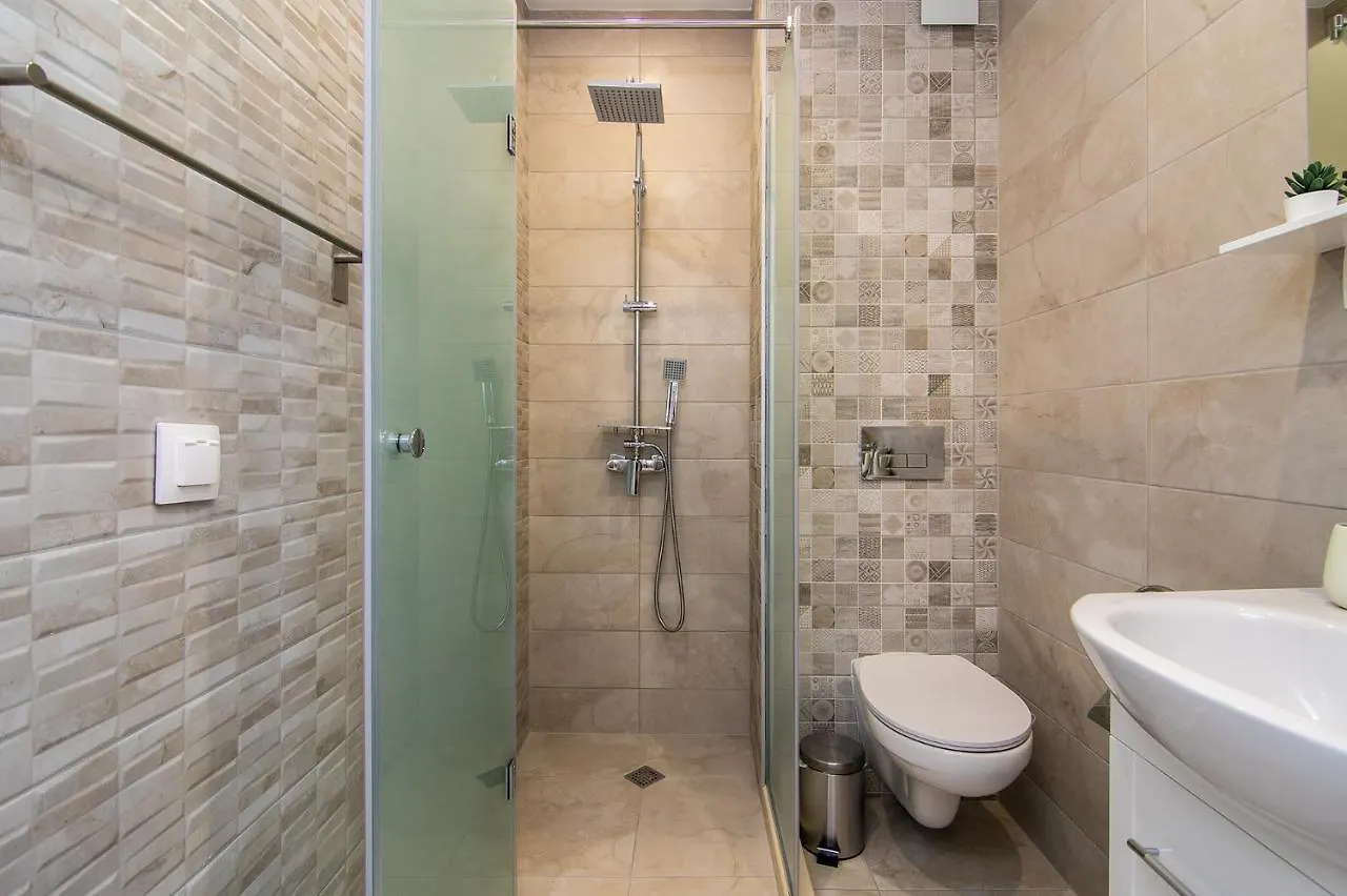 Cozy Flats Nearby Center Free Park Area Apartment Varna Bulgaria