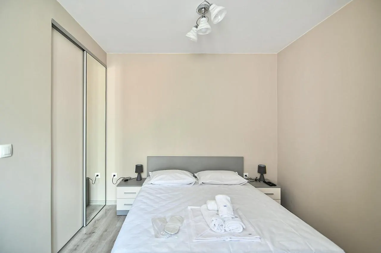 Cozy Flats Nearby Center Free Park Area Apartment Varna Bulgaria
